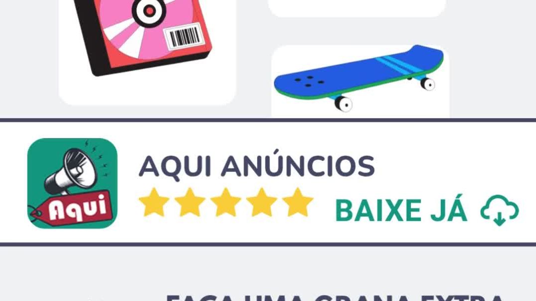 Aqui Anúncios - Classificados